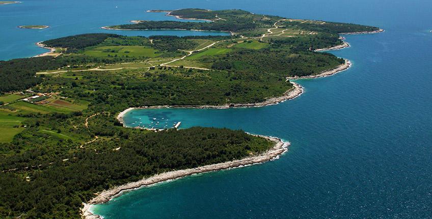 Viras Luxury Holiday Premantura Eksteriør bilde