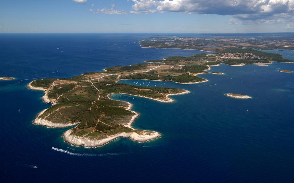 Viras Luxury Holiday Premantura Eksteriør bilde
